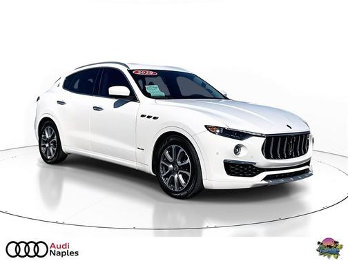 2020 Maserati Levante GranLusso