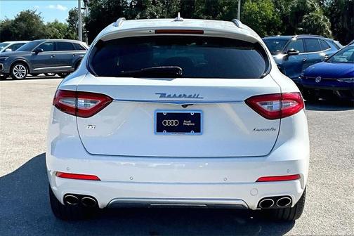 2020 Maserati Levante GranLusso