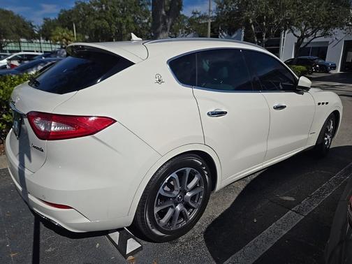 2020 Maserati Levante GranLusso