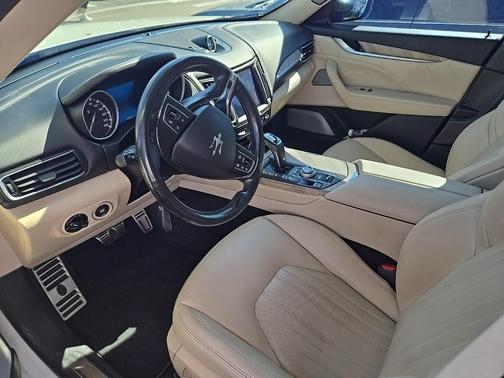 2020 Maserati Levante GranLusso