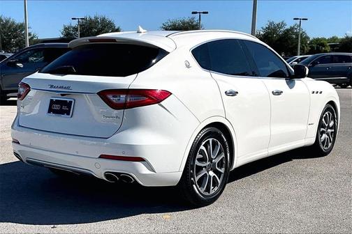2020 Maserati Levante GranLusso