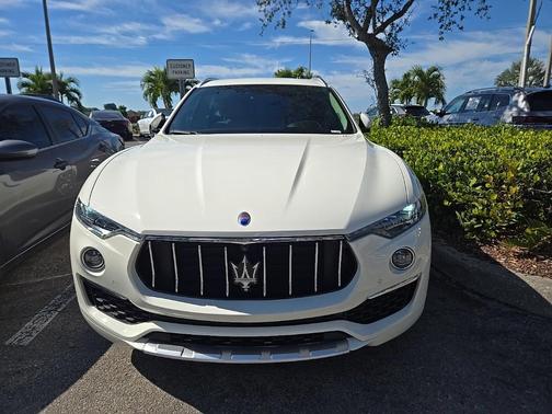 2020 Maserati Levante GranLusso