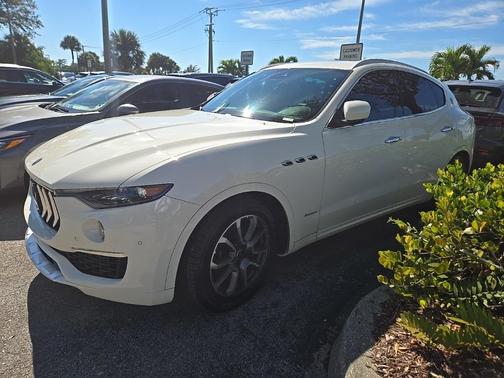 2020 Maserati Levante GranLusso