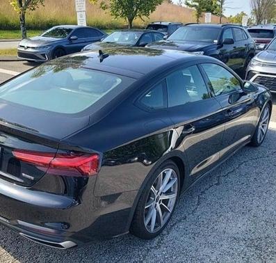 2025 Audi A5 Sportback 45 S line quattro Premium