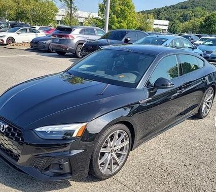 2025 Audi A5 Sportback 45 S line quattro Premium