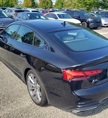 2025 Audi A5 Sportback 45 S line quattro Premium