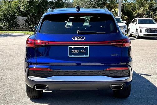 2025 Audi Q5 2.0T quattro Premium