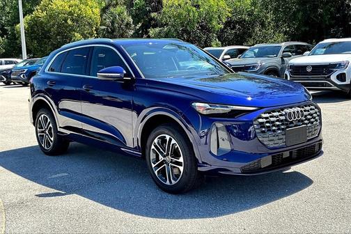 2025 Audi Q5 2.0T quattro Premium