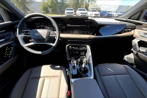 2025 Audi Q5 2.0T quattro Premium