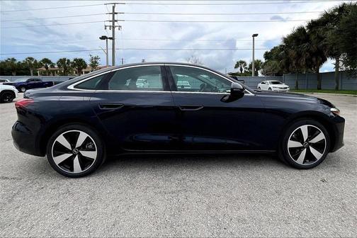 2025 Audi A5 2.0T quattro Premium