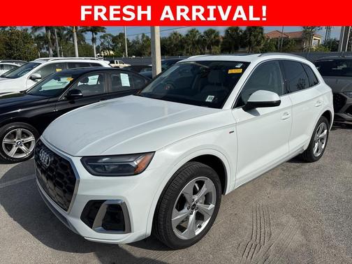 2025 Audi Q5 45 S line quattro Premium