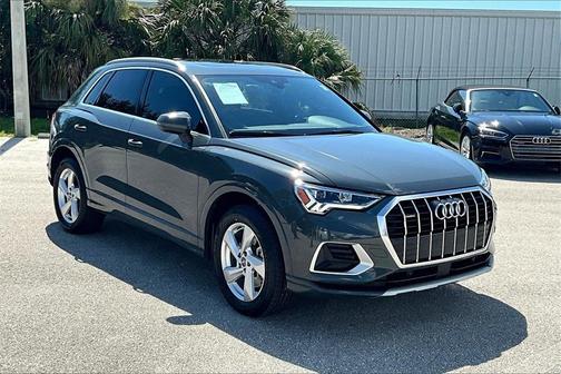 2020 Audi Q3 45 Premium