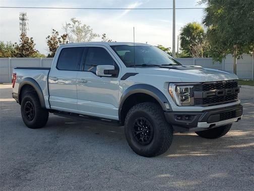 2023 Ford F-150 Raptor