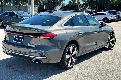 2025 Audi A5 2.0T quattro Premium