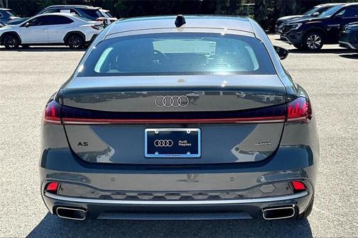 2025 Audi A5 2.0T quattro Premium