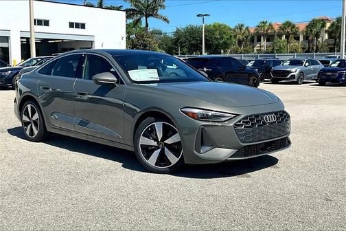 2025 Audi A5 2.0T quattro Premium