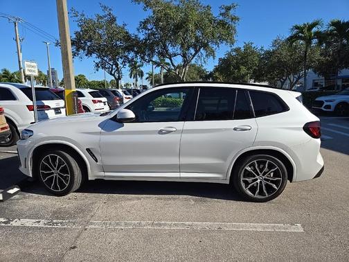 2022 BMW X3 sDrive30i