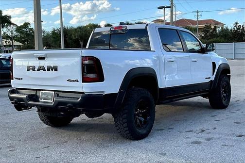 2021 RAM 1500 TRX
