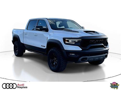 2021 RAM 1500 TRX