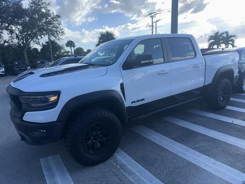 2021 RAM 1500 TRX