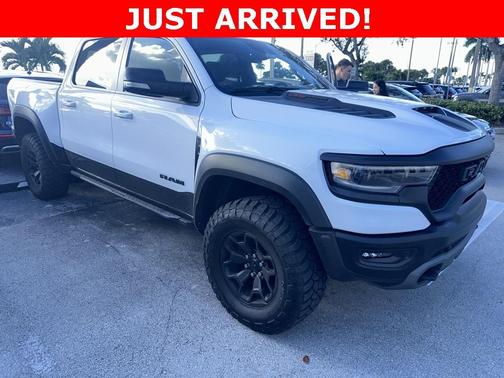 2021 RAM 1500 TRX