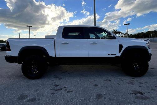 2021 RAM 1500 TRX