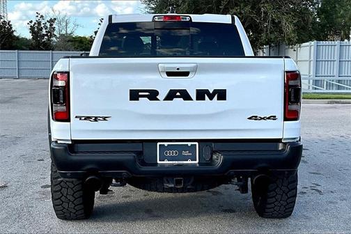 2021 RAM 1500 TRX