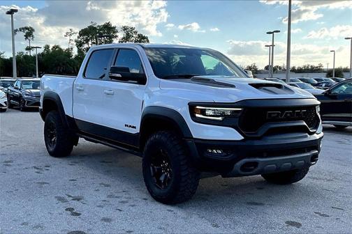 2021 RAM 1500 TRX