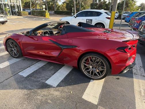 2026 Chevrolet Corvette Z06