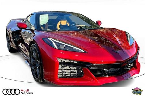 2026 Chevrolet Corvette Z06