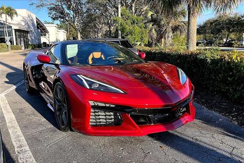 2026 Chevrolet Corvette Z06