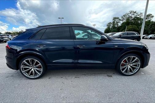 2026 Audi Q8 