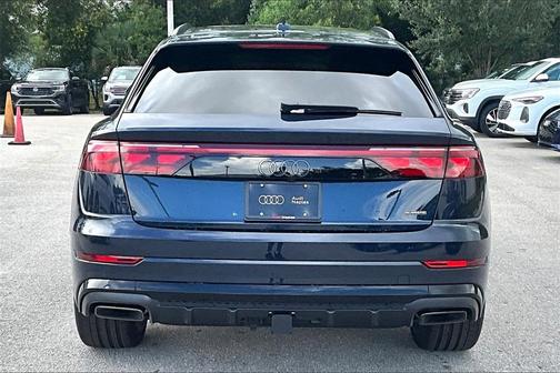 2026 Audi Q8 