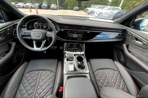 2026 Audi Q8 