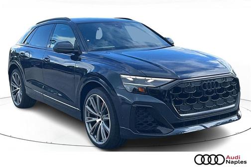 2026 Audi Q8 
