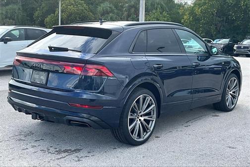 2026 Audi Q8 