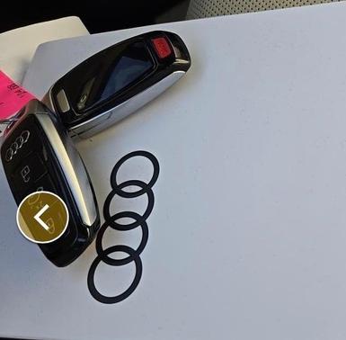 2024 Audi Q8 e-tron S line Premium