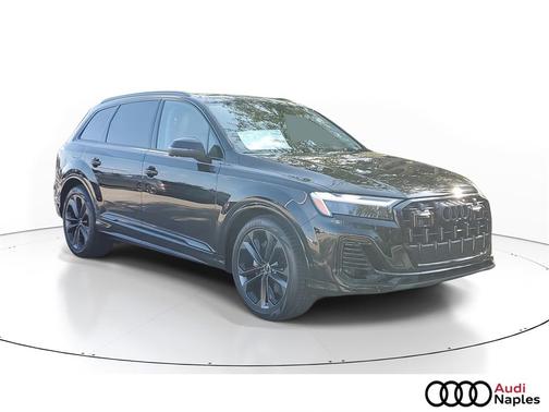 2025 Audi Q7 55 Premium