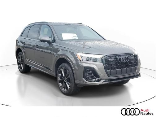 2025 Audi Q7 55 Premium