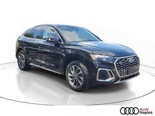 2022 Audi Q5 45 S line quattro Premium