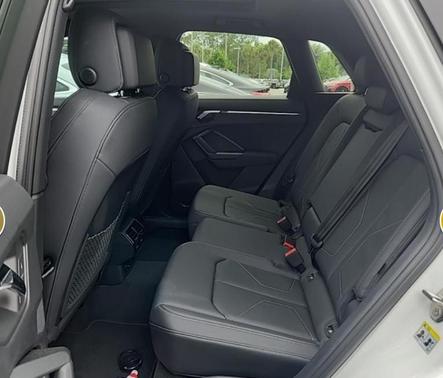 2022 Audi Q3 45 S line Premium