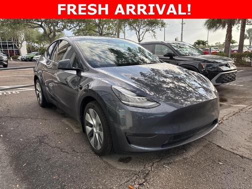 2023 Tesla Model Y Long Range
