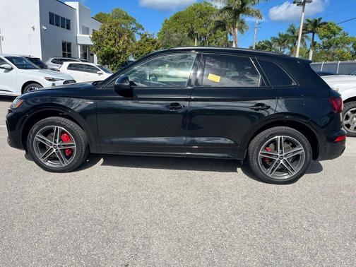 2025 Audi Q5 55 S line quattro Premium