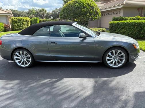 2016 Audi A5 2.0T Premium Plus