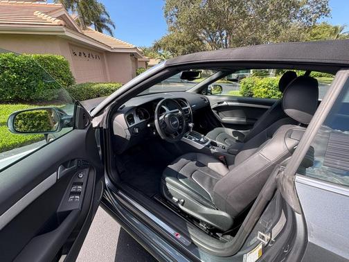 2016 Audi A5 2.0T Premium Plus