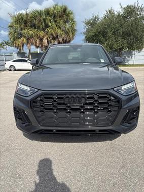 2025 Audi Q5 45 S line quattro Premium