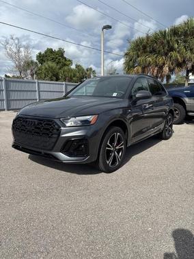 2025 Audi Q5 45 S line quattro Premium