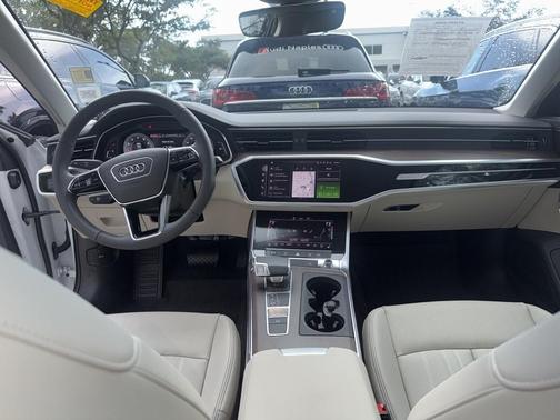 2025 Audi A6 45 Premium