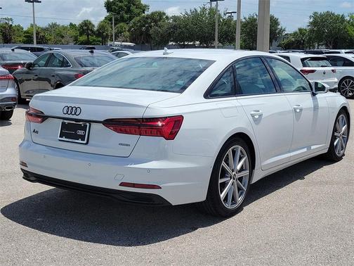 2025 Audi A6 45 Premium