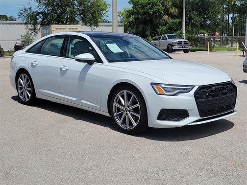2025 Audi A6 45 Premium